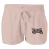 Women's Fleece Out Shorts Thumbnail