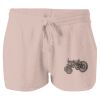 Women's Fleece Out Shorts Thumbnail