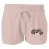 Women's Fleece Out Shorts Thumbnail