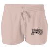 Women's Fleece Out Shorts Thumbnail