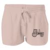 Women's Fleece Out Shorts Thumbnail
