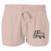 Women's Fleece Out Shorts Thumbnail