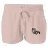 Women's Fleece Out Shorts Thumbnail