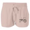Women's Fleece Out Shorts Thumbnail