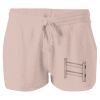 Women's Fleece Out Shorts Thumbnail