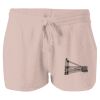 Women's Fleece Out Shorts Thumbnail