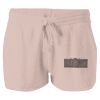 Women's Fleece Out Shorts Thumbnail