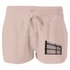 Women's Fleece Out Shorts Thumbnail