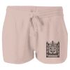 Women's Fleece Out Shorts Thumbnail