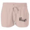 Women's Fleece Out Shorts Thumbnail
