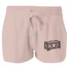Women's Fleece Out Shorts Thumbnail
