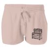 Women's Fleece Out Shorts Thumbnail