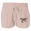 Women's Fleece Out Shorts Thumbnail