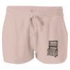 Women's Fleece Out Shorts Thumbnail