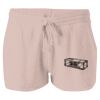 Women's Fleece Out Shorts Thumbnail