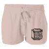 Women's Fleece Out Shorts Thumbnail