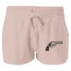 Women's Fleece Out Shorts Thumbnail