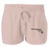 Women's Fleece Out Shorts Thumbnail