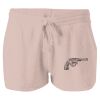 Women's Fleece Out Shorts Thumbnail