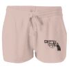 Women's Fleece Out Shorts Thumbnail