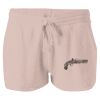 Women's Fleece Out Shorts Thumbnail
