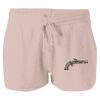 Women's Fleece Out Shorts Thumbnail