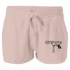 Women's Fleece Out Shorts Thumbnail