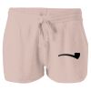 Women's Fleece Out Shorts Thumbnail