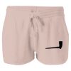 Women's Fleece Out Shorts Thumbnail