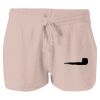 Women's Fleece Out Shorts Thumbnail