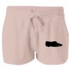 Women's Fleece Out Shorts Thumbnail