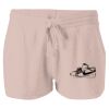 Women's Fleece Out Shorts Thumbnail