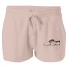 Women's Fleece Out Shorts Thumbnail
