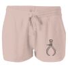 Women's Fleece Out Shorts Thumbnail