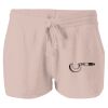 Women's Fleece Out Shorts Thumbnail