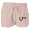Women's Fleece Out Shorts Thumbnail