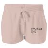 Women's Fleece Out Shorts Thumbnail
