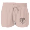 Women's Fleece Out Shorts Thumbnail
