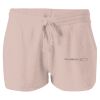 Women's Fleece Out Shorts Thumbnail