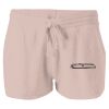 Women's Fleece Out Shorts Thumbnail