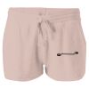 Women's Fleece Out Shorts Thumbnail