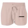 Women's Fleece Out Shorts Thumbnail