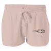 Women's Fleece Out Shorts Thumbnail