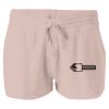 Women's Fleece Out Shorts Thumbnail