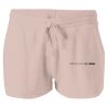 Women's Fleece Out Shorts Thumbnail