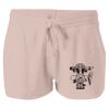 Women's Fleece Out Shorts Thumbnail
