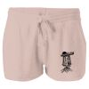 Women's Fleece Out Shorts Thumbnail