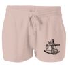 Women's Fleece Out Shorts Thumbnail