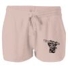 Women's Fleece Out Shorts Thumbnail