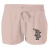 Women's Fleece Out Shorts Thumbnail